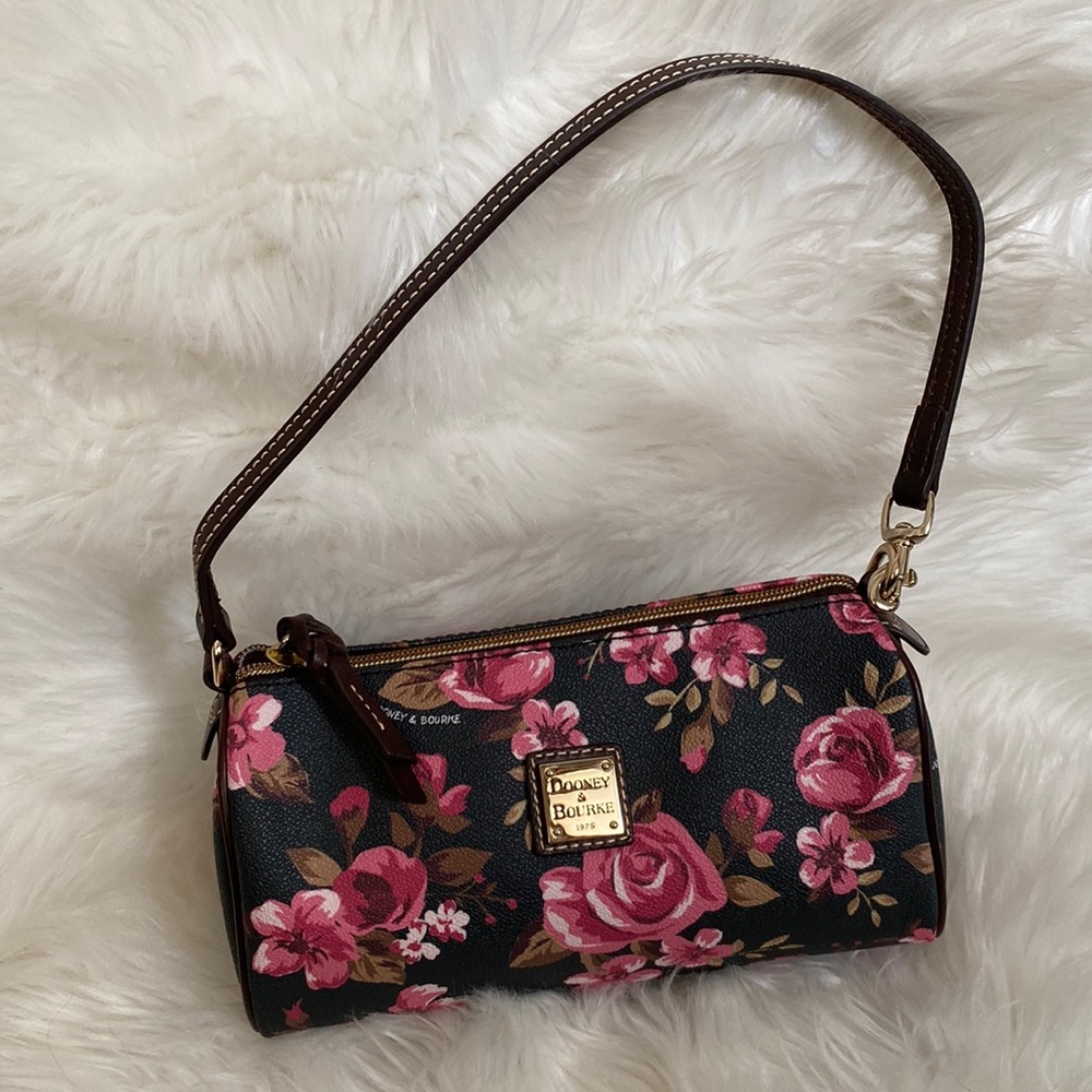 Dooney & Bourke Floral Handbag